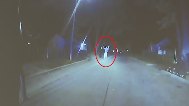 Porter Burks shooting: 38 shots in 3 seconds by Detroit Police; chief said he ran at officers with a knife