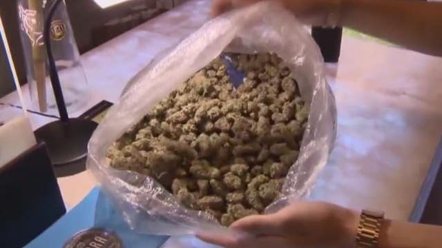 Farmington Hills officials considering recreational pot shops in the city