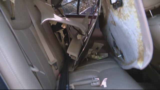 Detroit rapper drops new song after car trashed at Livonia collision shop