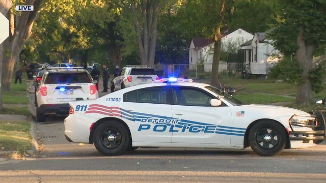 Detroit police investigating deadly officer-involved shooting Sunday morning