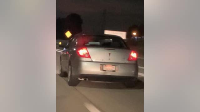 Suspect wanted after victim shot 4 times in unprovoked drive-by shooting in Taylor