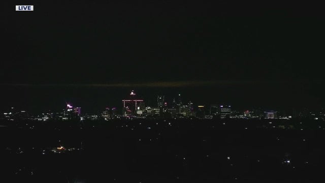 Cold hits Southeast Michigan with mid-50s to end the week