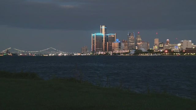 Unseasonably warm temperatures the rest of the week with highs of 60s and 70s