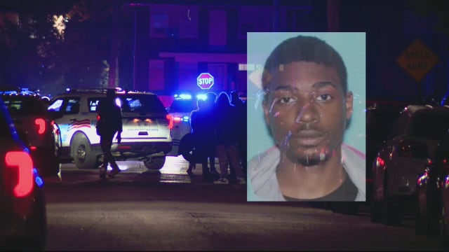 Homicide suspect remains at large after escaping Detroit Police stand-off