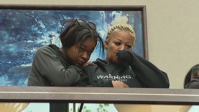 Family of Porter Burks to sue Detroit police department, officers involved in 20-year-old's shooting