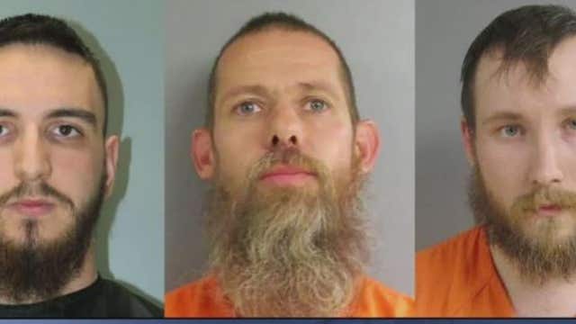 Wolverine Watchmen trial begins for three men