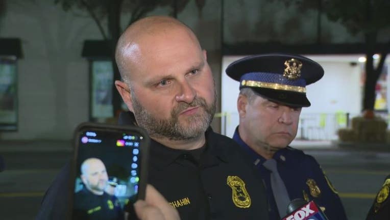 Dearborn Police Chief Issa Shahin