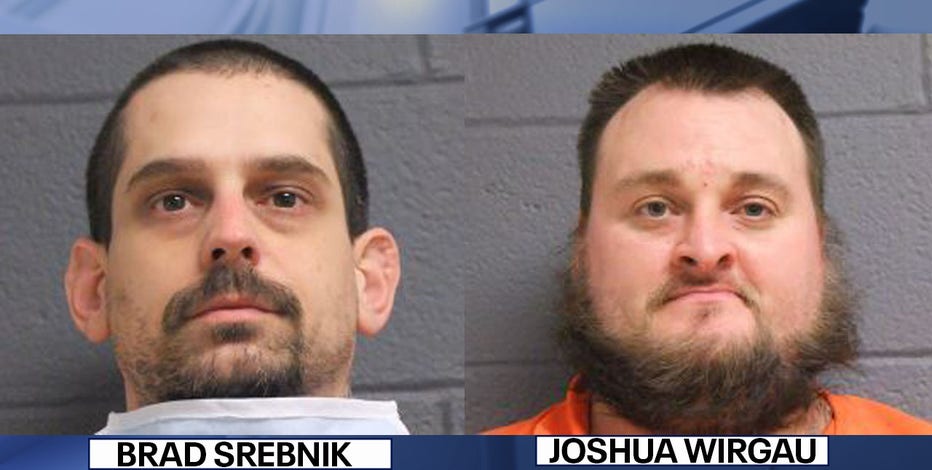 Michigan men charged with murdering teen, killing another woman to keep her from talking