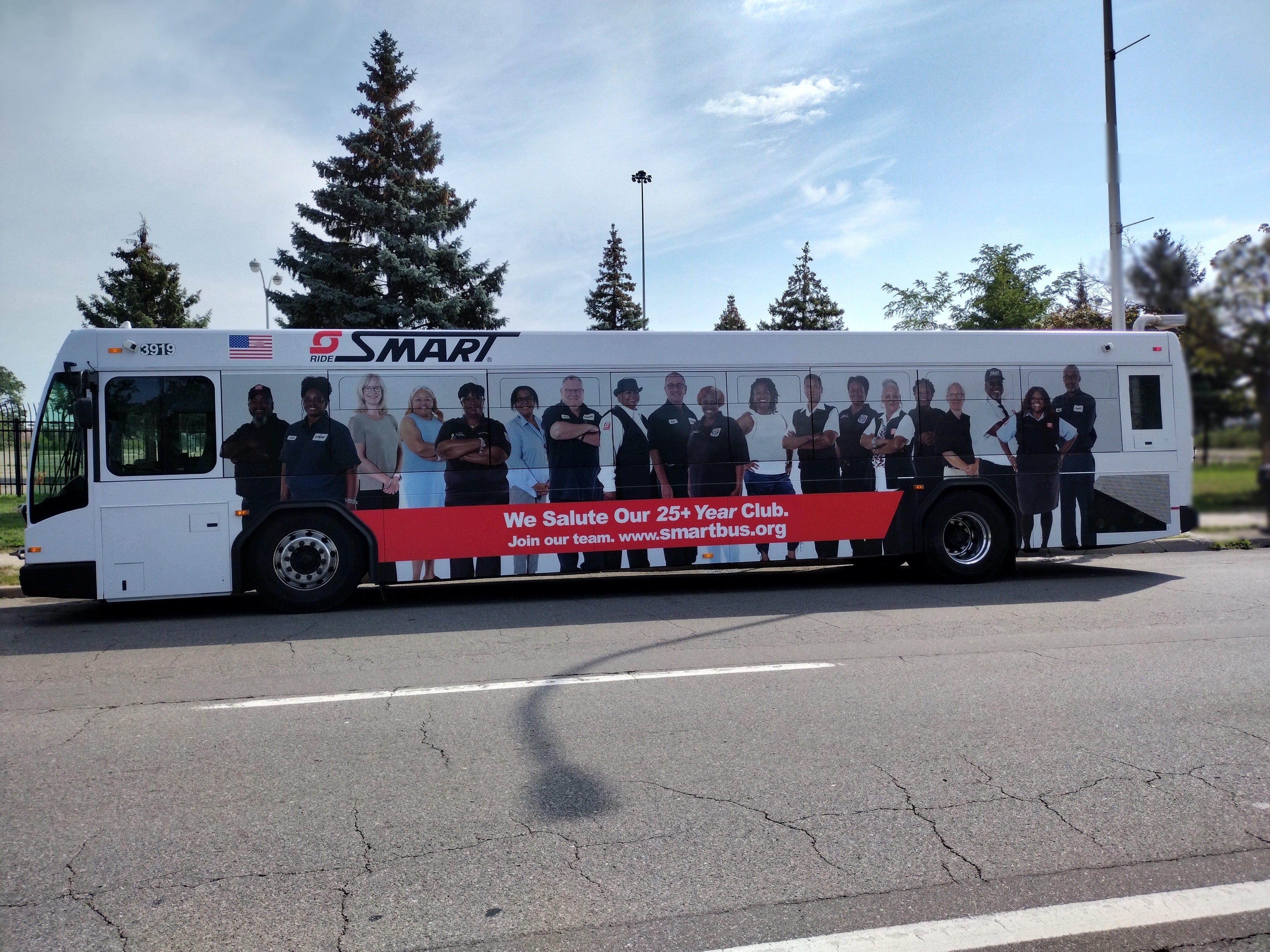 Expanded SMART bus route service changes announced for late April