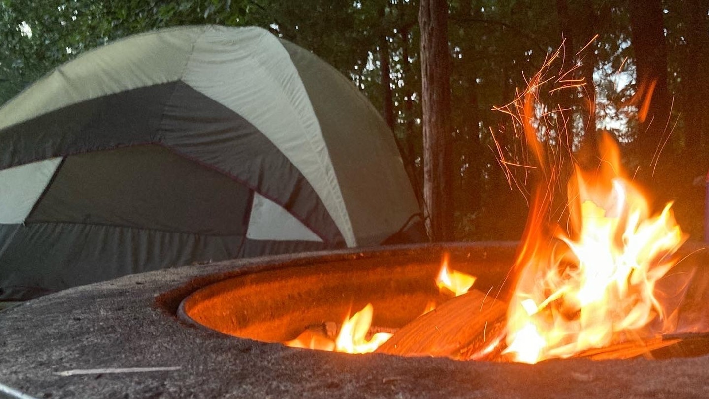 Michigan campground reservations can be made six months in advance