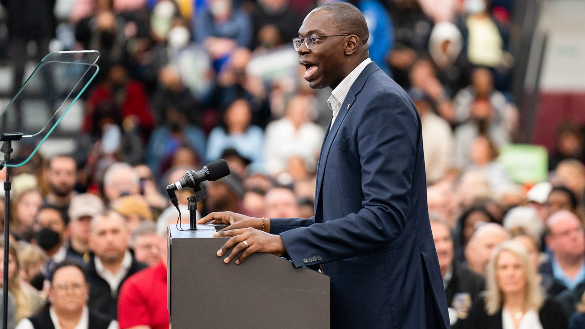 Michigan Lt. Gov. Gilchrist responds after 'credible' bomb threat made to his home