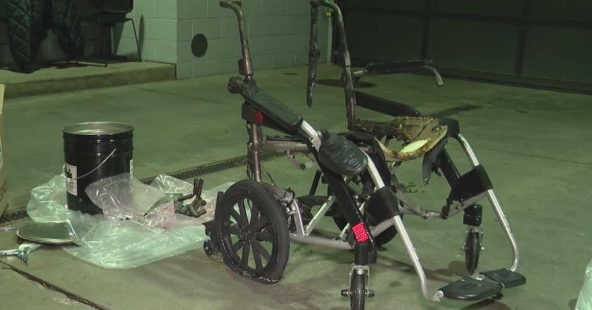 Electric wheelchair lithium-ion battery fire causes $250,000 of damage ...