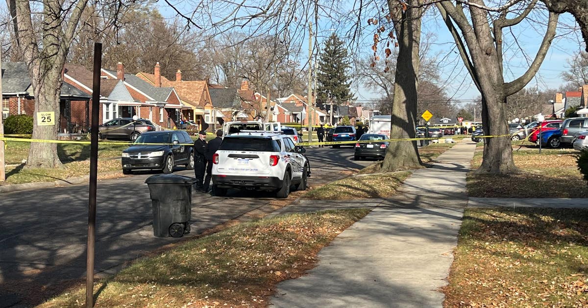 Man shot and killed on Thanksgiving Day in Detroit | FOX 2 Detroit
