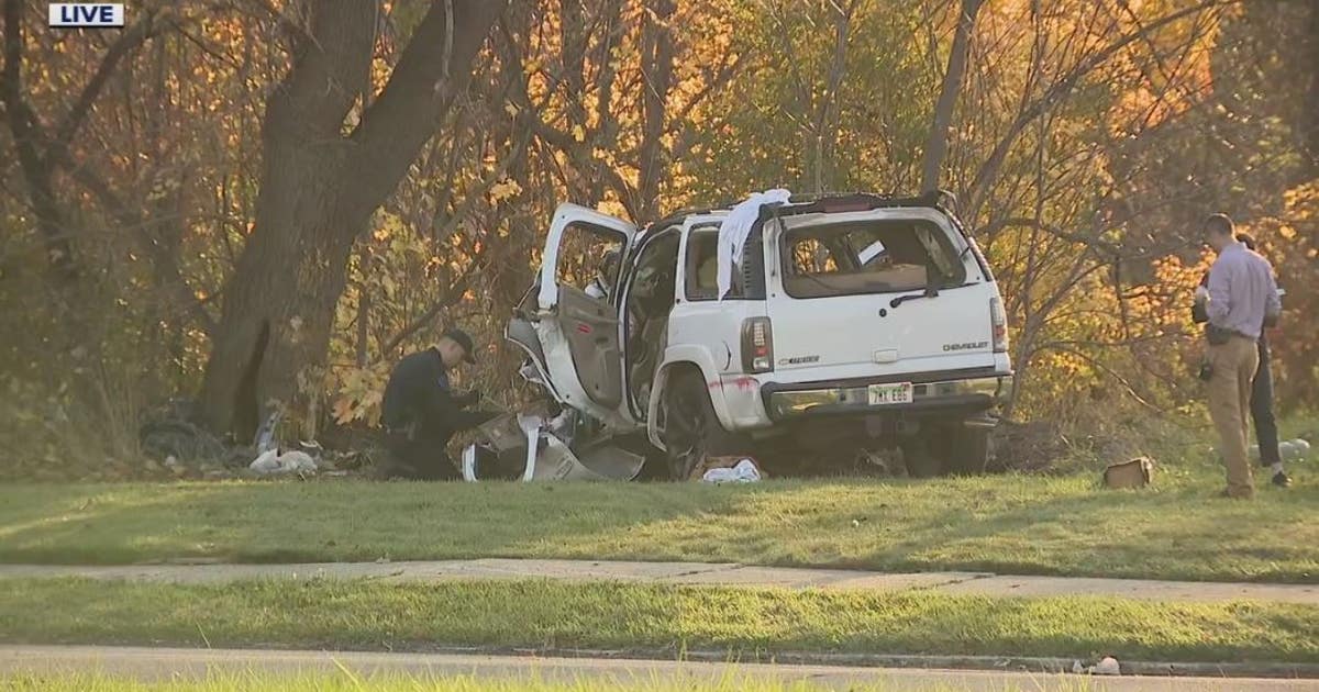1 dead after Highland Park double shooting leads to crash | FOX 2 Detroit