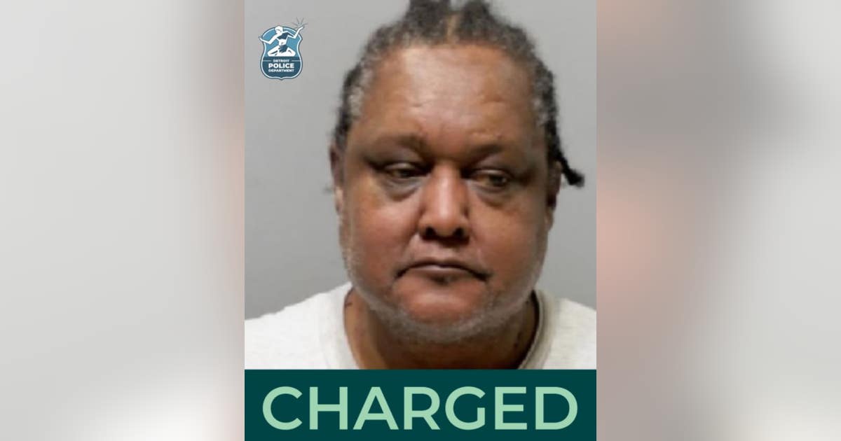 Detroit man accused of killing girlfriend during argument | FOX 2 Detroit