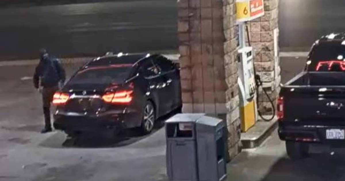 Suspect who shot and killed man at Greenfield gas station sought by ...