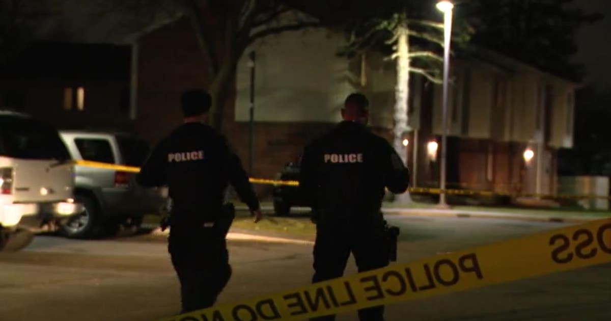 18-year-old shot to death in parking lot of Highland Park apartment ...