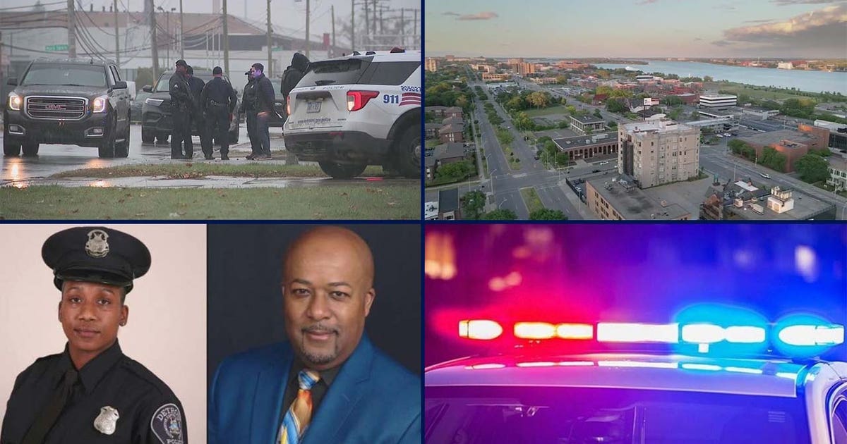 Suspect missing after fleeing Detroit traffic stop • District Detroit's ...