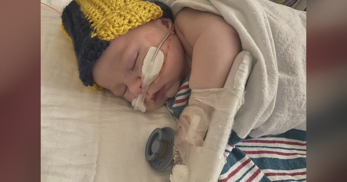 Metro Detroit hospitals see decrease in pediatric RSV cases after spike ...