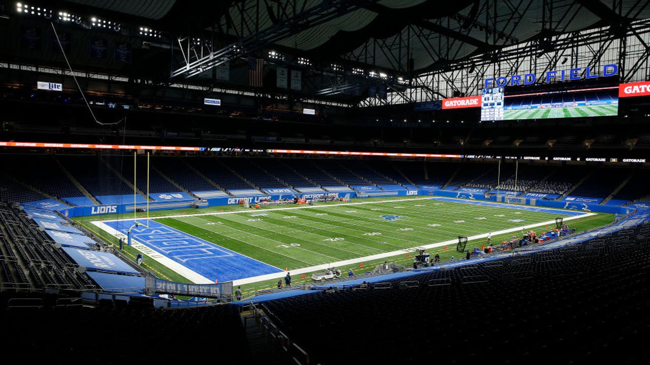 Ford Field tickets for Browns vs Bills on sale at 2 p.m. Friday on