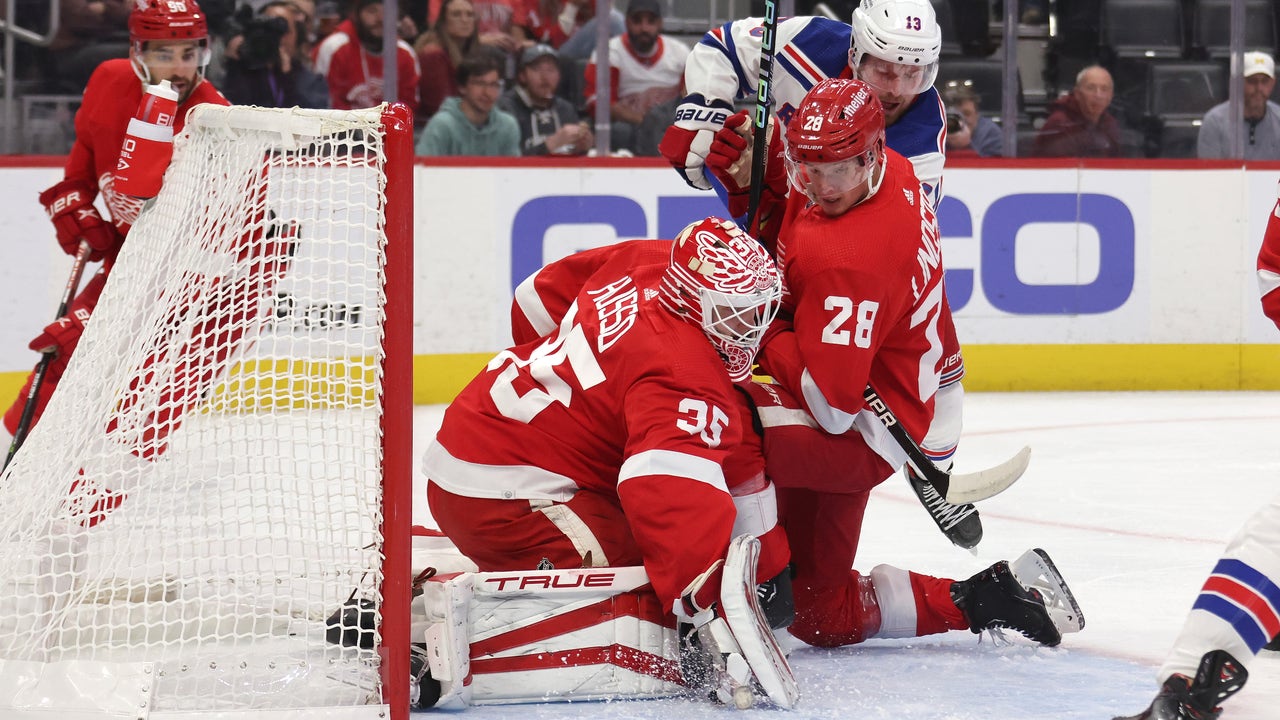 Kreider Plays in 700th Career NHL Game