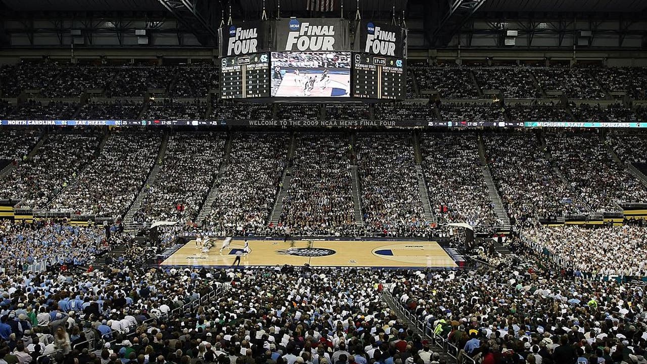 Ford Field - 15 years ago today we welcomed the world to Detroit