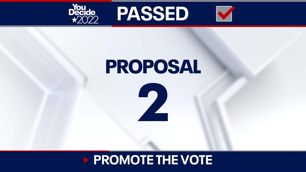 Michigan Election Results: Ballot Proposal 2 Approved By Voters ...