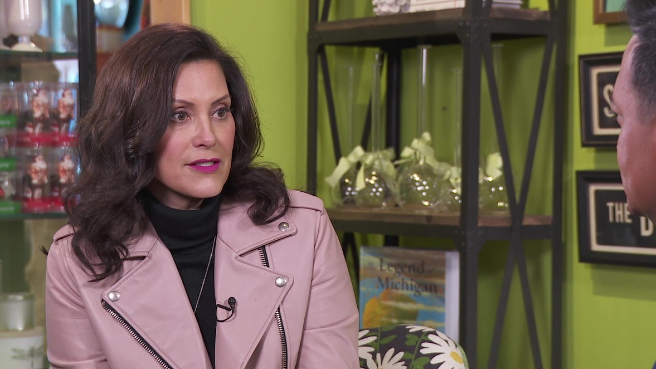Michigan Governor Whitmer on abortion, COVID policies, electric vehicle