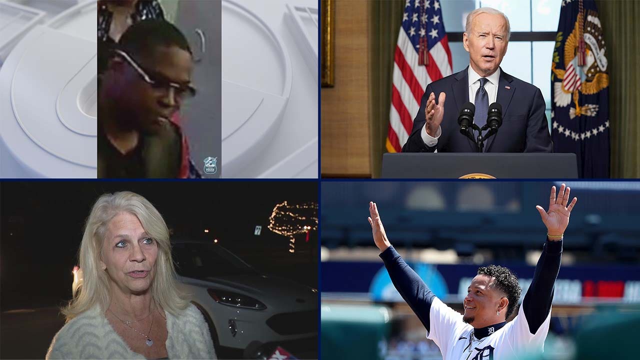Man sought in shooting over elevator • Joe Biden comes to Michigan • Ford recalls bite owners
