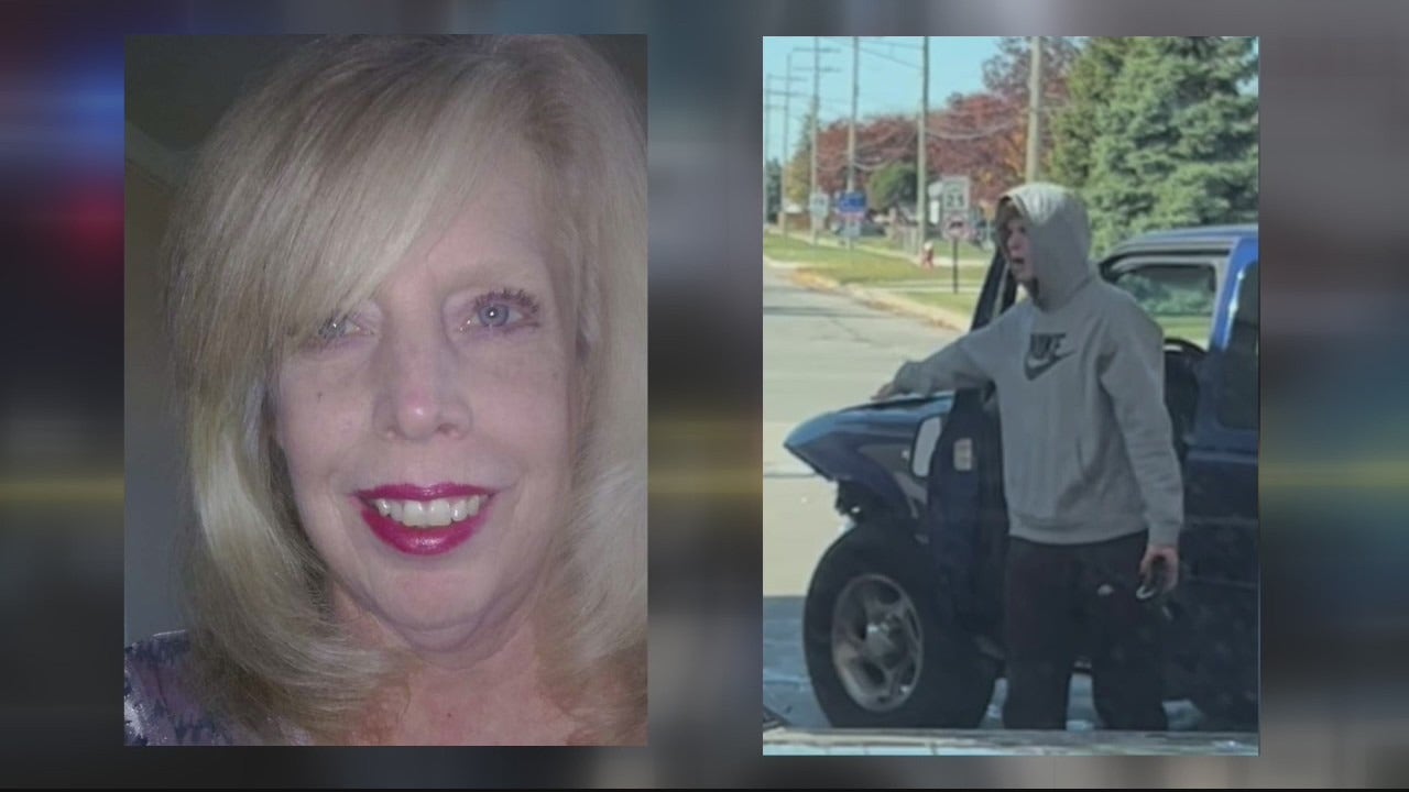 Roseville police continue investigation into woman found dead in truck