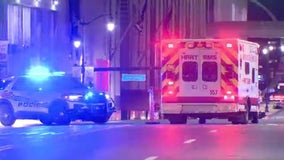 DPD looking for suspect who shot 2, including a teen outside Campus Martius hours after tree lighting