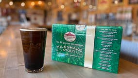 Rochester Mills Brewery's 12 Days of Milkshake Stout limited beer packs are back