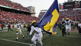 Michigan moves up to No. 2 behind top-ranked Georgia