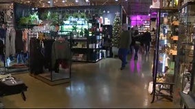 Shop local during the Holiday Market at the Rust Belt Market in Ferndale