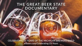 Schoolcraft Brewery pop-up pub screening 'Great Beer State Documentary'