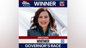 Michigan Live Election Results: Whitmer defeats Dixon in governor race