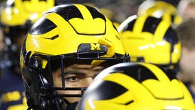 Michigan ranked No. 3 in first College Football Playoff Rankings; Ohio State 1st