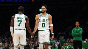 Tatum scores 31, Celtics beat Pistons for 4th straight win