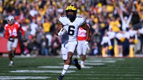 No. 3 Michigan beats Ohio State for 2nd straight year, 45-23