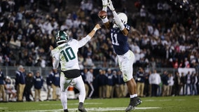 Clifford throws 4 TDs, No. 11 Penn State tops Michigan St
