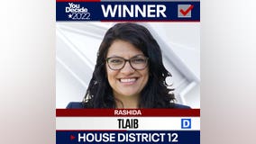 Michigan Election Results: Rashida Tlaib reelected to represent newly drawn 12th Congressional District