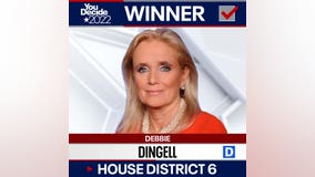 Michigan Election Results: Debbie Dingell wins reelection in newly-drawn 6th Congressional District