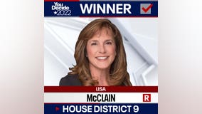 Michigan Election Results: Lisa McClain wins reelection in newly-drawn 9th Congressional District