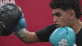 Taylor 14-year-old boxing standout aims for 7th national title