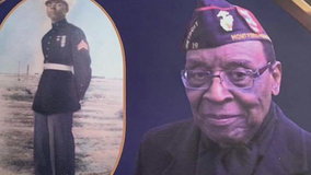 Detroiter Henry Baul was one of the first Black Marines - and a trailblazing hero