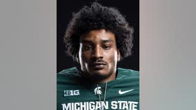 MSU football player Khary Crump arraigned after Michigan Stadium tunnel assault