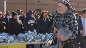 All-Star Turkey Giveback helps those in need for Thanksgiving