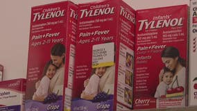 Children's Tylenol shortages reported; doctors offer alternative remedies for kids