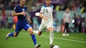 U.S. frustrates England in second World Cup match, draws 0-0