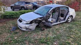 Single mother needs help buying vehicle after car totaled while driving to new house